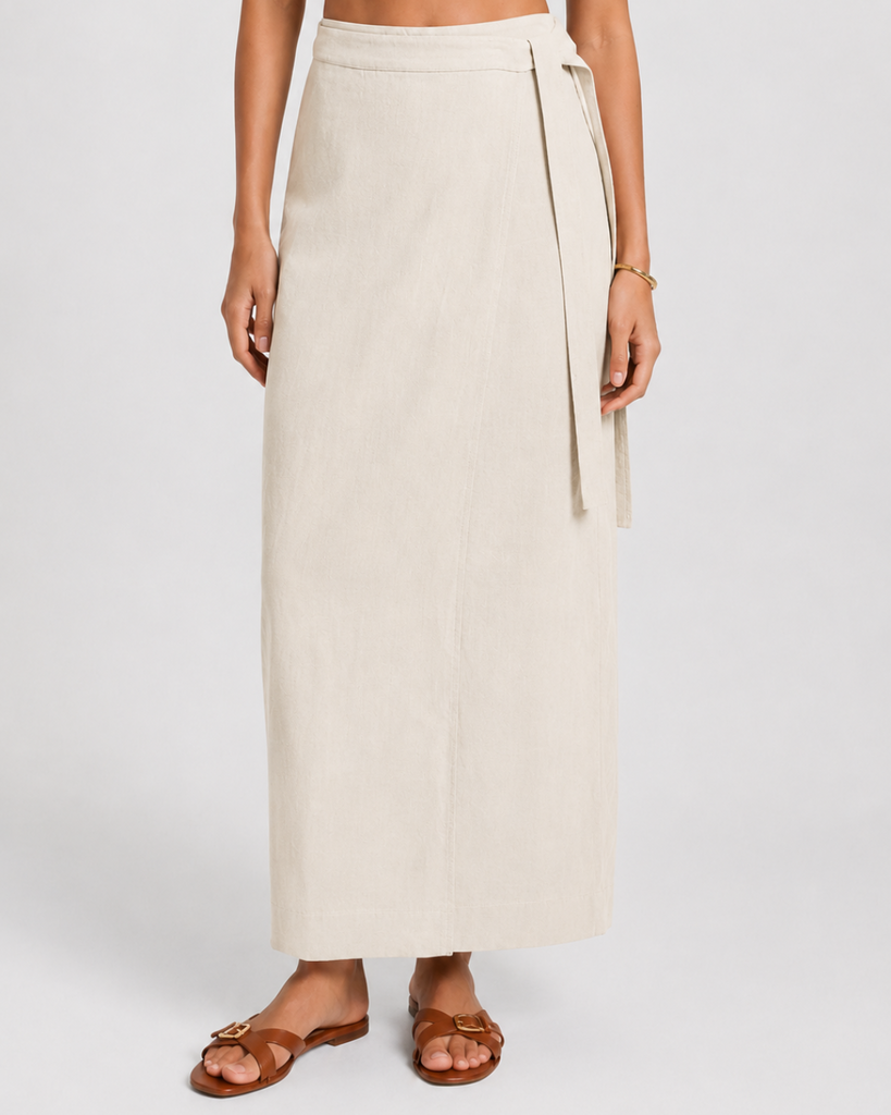 Onia Wrap Skirt