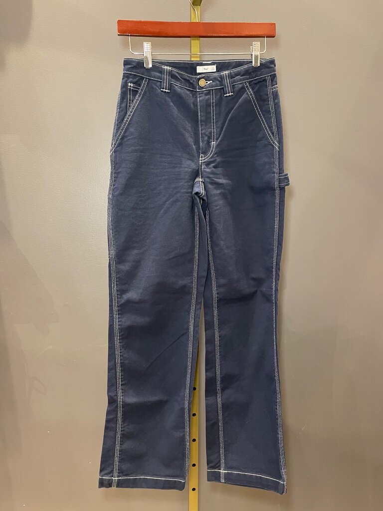 Tna Contrast Stitch Carpenter Pants sz 0