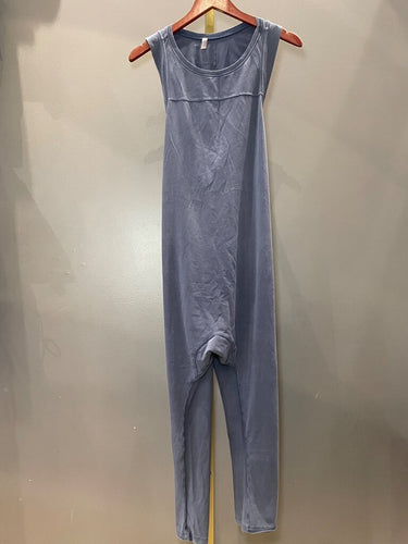 FP Movement Back Into It Onesie - Dusty Blue sz XS