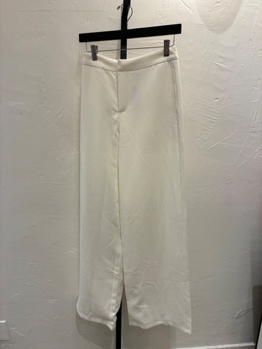 PrettyLittleThing x Naomi Campbell Wide Leg Pants sz 0