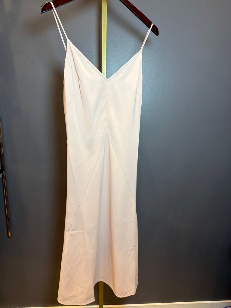 Thakoon Slip Dress in BS Blush sz 4