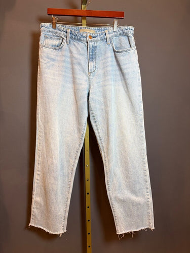Joe's Jeans The Niki Mid Rise Boyfriend Jeans sz 32