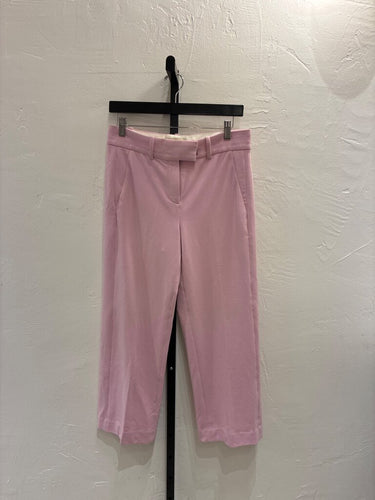 Circolo 1901 Pink Cropped Pants sz 40