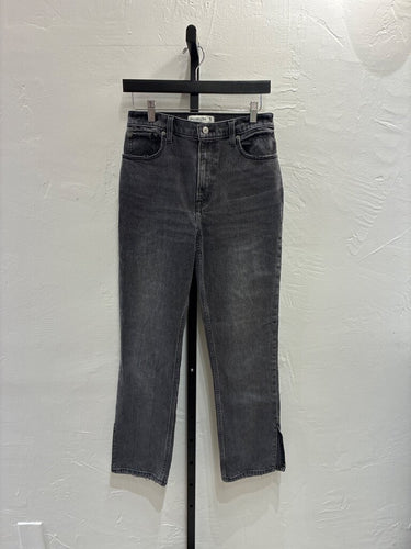 Abercrombie & Fitch '90s Straight Ultra High Rise Jeans sz 26/2S