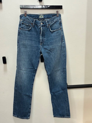 Citizens of Humanity McKenzie Straight Leg Jeans sz 24