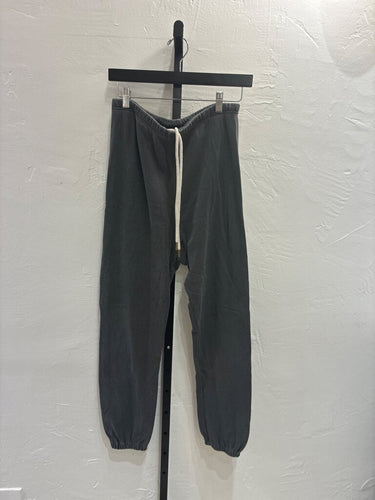 The Great. Dark Gray Knit Sweatpants Joggers sz 1