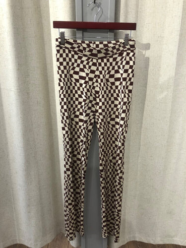 Paloma Wool Checkerboard Knit Pants