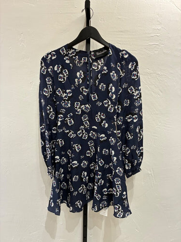 Réalisation Par Navy Pansy The Kate Dress sz XS