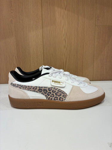 Puma Palermo Leopard Sneakers sz 7.5
