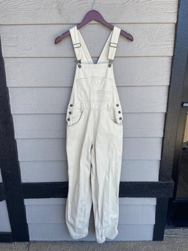 John Galt Denim Overalls sz S