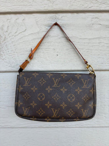 Louis Vuitton Monogram Pochette Accessoires