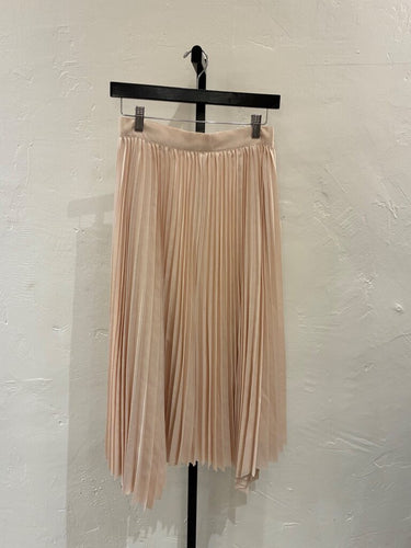 Reiss Pleated Midi Skirt sz 4