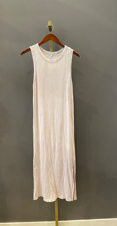 Rails Blush Pink Sleeveless Maxi Dress sz S