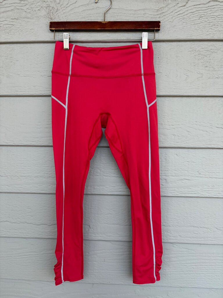 FP Movement Kyoto Leggings in Red