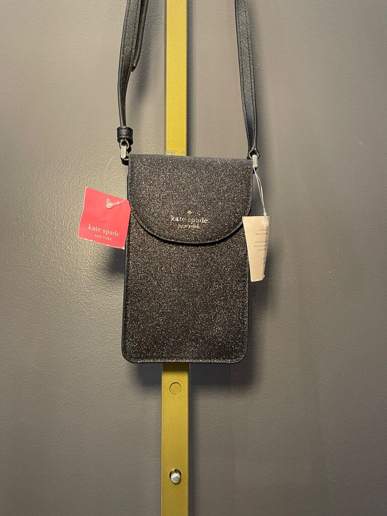 Kate Spade Glitter Phone Crossbody Bag