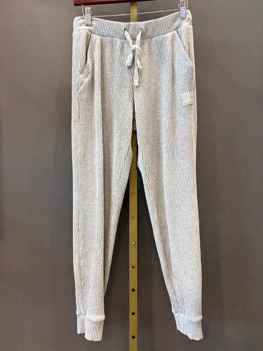 Alo Yoga Ribbed Muse Jogger sz S/P