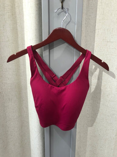 Lululemon Sports Bra sz 32G