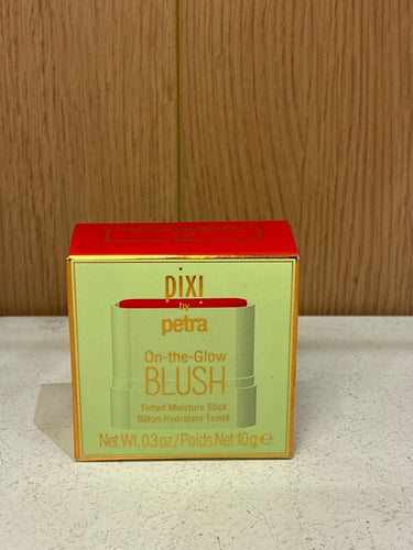 Pixi by Petra Mini On-the-Glow Blush - Shade Ruby