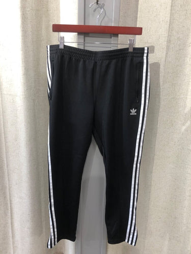 Adidas Originals Women's 3-Stripe Track Pants sz XL