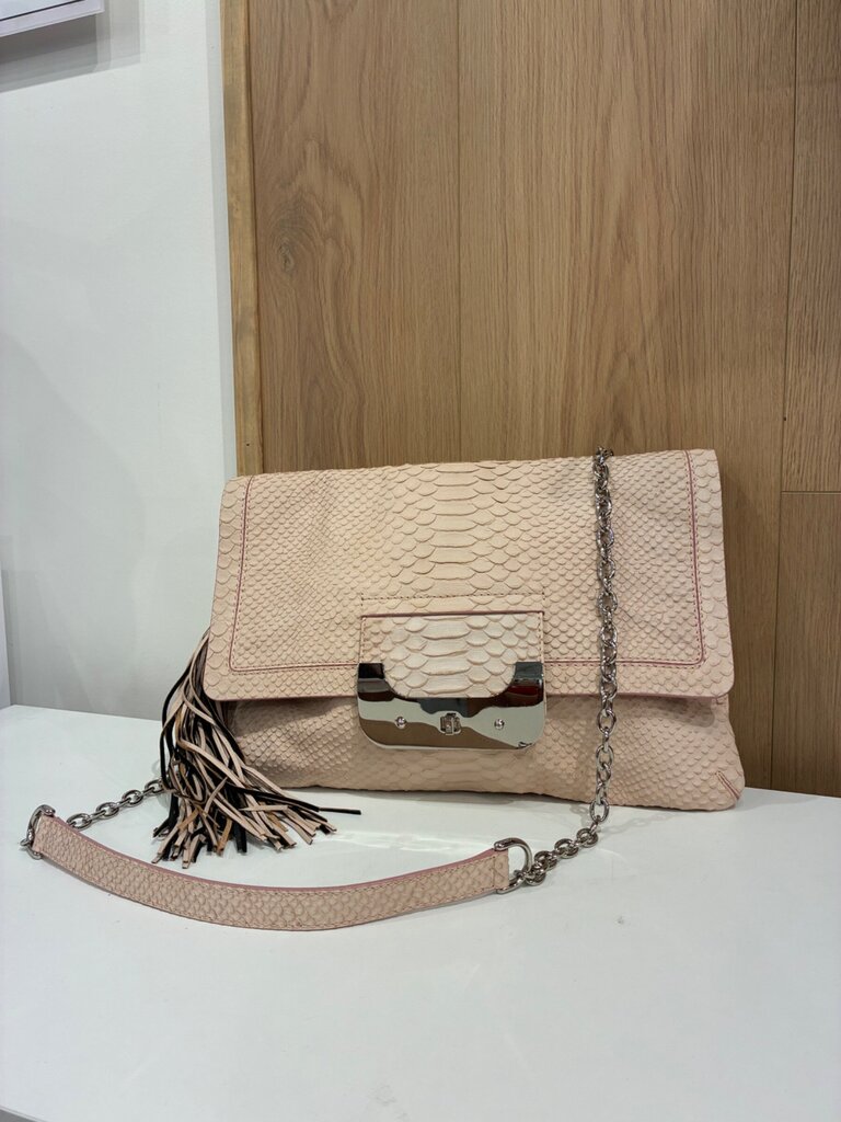 Diane von Furstenberg Harper Large Envelope Clutch