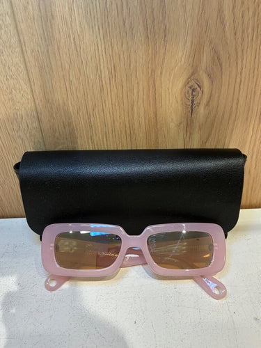 Elisa Johnson Jane Rectangular Sunglasses