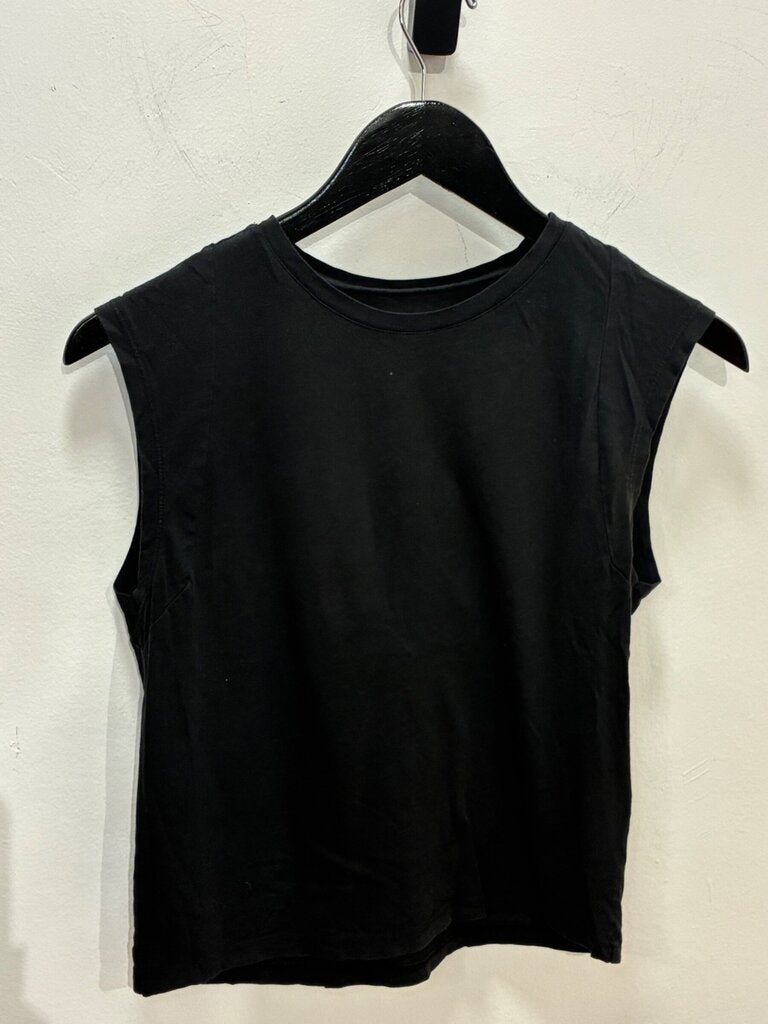 Frame Le High Rise Muscle Tee sz Small / Petit