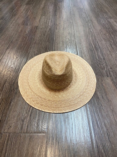 Lack of Color Palma Wide Fedora Hat sz SMALL/MEDIUM