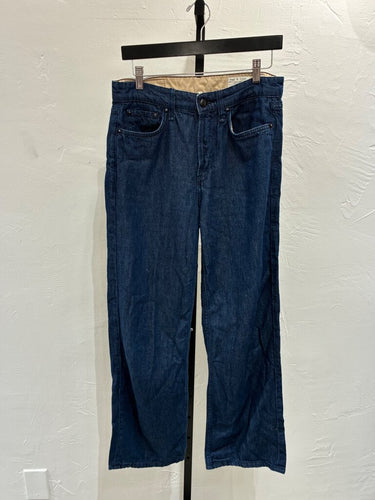 Rag & Bone Straight Leg Jeans sz 26