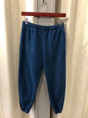 Beyond Yoga Jogger Sweatpants in Teal Blue sz XS
