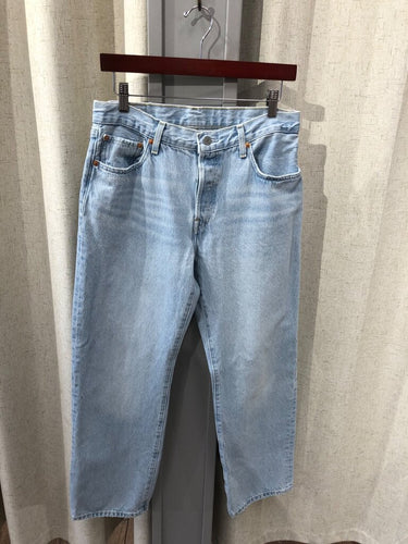Levi's 501 '90s Straight Leg Jeans sz W28 L30