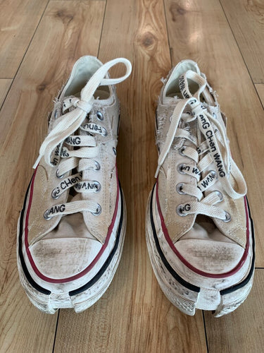 Converse x Feng Chen Wang Chuck 70 2-in-1 Ox Sneakers sz 9