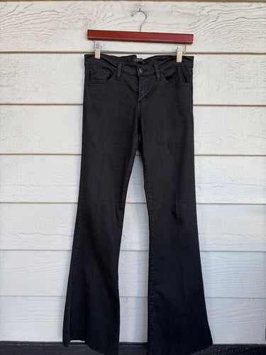 Flying Monkey Black Flare Jeans Size 29 sz 29