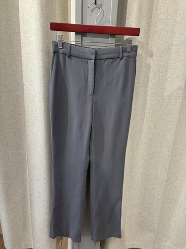 Babaton Grey Tapered Dress Pants sz 4