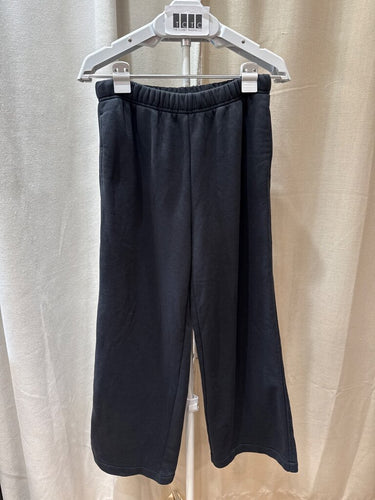 Good American Wide Leg Sweatpants sz M