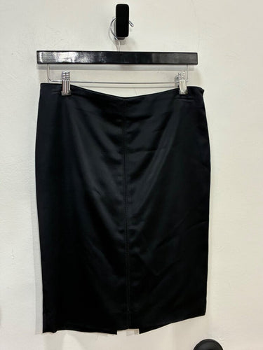 Gucci Black Tailored Pencil Skirt Size 38 NWT sz 38