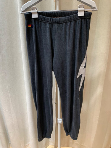 Aviator Nation Bolt Sweatpants sz L