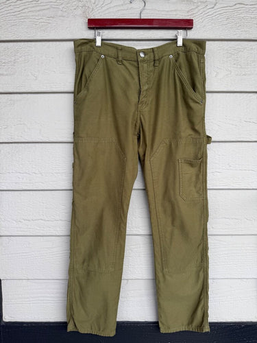 FRAME Olive Utility Carpenter Pants sz 29