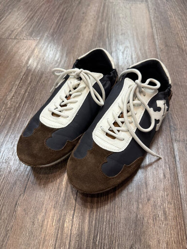 Tory Burch Hank Sneakers sz 9.5M