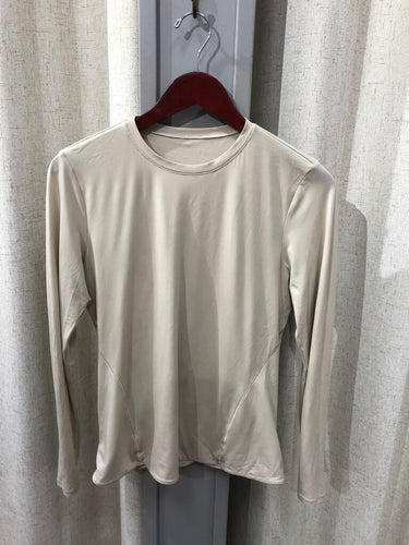 Lululemon Long Sleeve Athletic Top