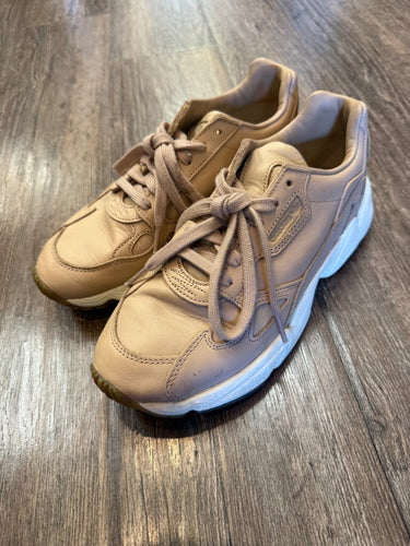 adidas Falcon Leather Sneakers sz 7½