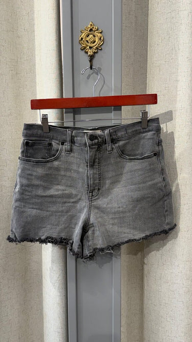 Madewell High-Rise Denim Shorts Size 29 sz 29