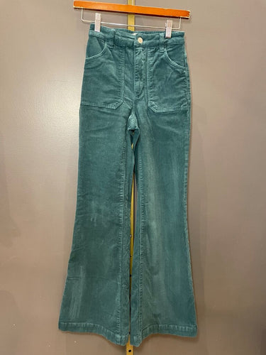 Rolla's Corduroy Flare Jeans
