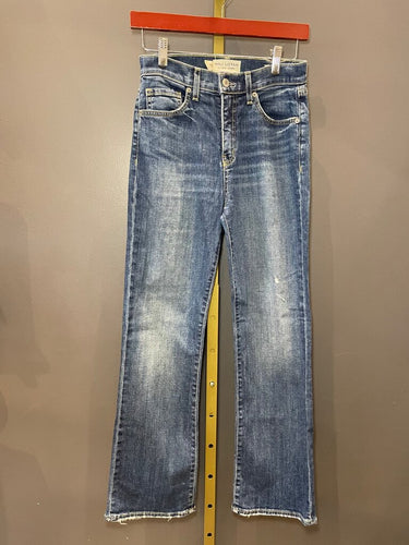 Nili Lotan Blue Bootcut Jeans Size 26 sz 26