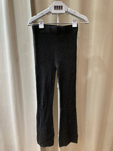 Favorite Daughter Ribbed Knit Flare Pants