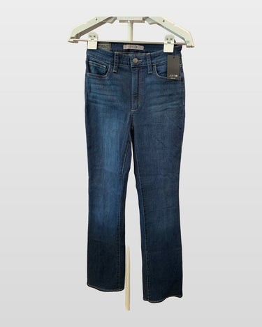 Joe's Jeans High Rise Curvy Bootcut Jeans sz 26