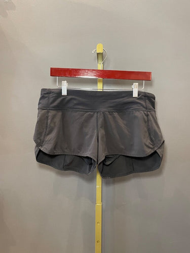 lululemon Athletic Running Shorts sz 8