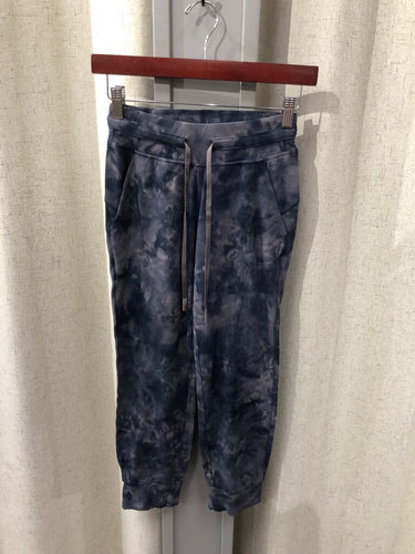 Lululemon Tie-Dye Jogger Pants - Size 2 sz 2