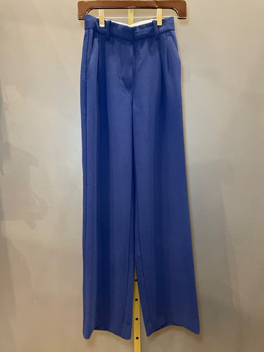 Winred Wide-Leg Trousers sz 00