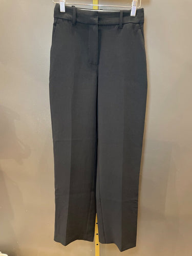 Wilfred Black Tailored Trousers sz 00
