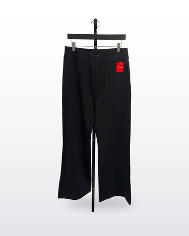 Spanx Black Wide Leg Pants sz 1X/1X /1T